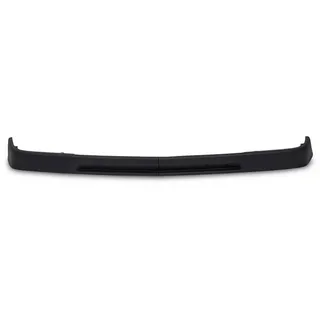 Omac JOM Frontspoiler Lippe Stoßstange Splitter kompatibel mit VW Golf MK3 schwarz matt 2tlg