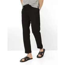Brax Evans Chinohose klassisch Schwarz 26