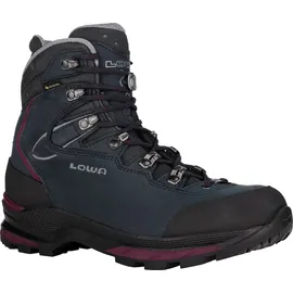 Lowa Mauria Evo GTX Damen Navy/Beere 39,5