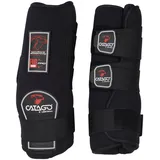 Catago FIR-Tech Stallgamaschen 1 St S Schwarz