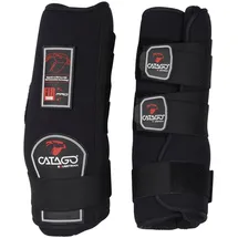 Catago FIR-Tech Stallgamaschen 1 St S Schwarz