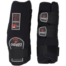 Catago FIR-Tech Stallgamaschen 1 St S Schwarz