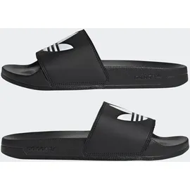adidas Adilette Lite Sandalen Core Black / Footwear White / Core Black 38