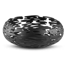 Alessi Barknest schwarz