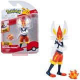 Pokémon PKW0164 - Battle Feature Figure - Liberlo, offizielle bewegliche Figuren, 11,5 cm