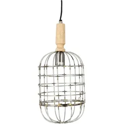 Henrik Steen Deckenlampe Drahtkorb Lampe Hängelampe oval