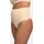 DORINA High Waist Biker mit Shapingeffekt Modell 'ABSOLUTE SCULPT', beige, M