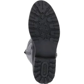 REMONTE Damen R6590 Kniehohe Stiefel, schwarz / 01, 43