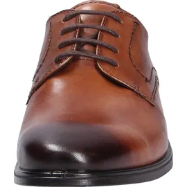 ECCO Herren Ecco Melbourne Shoe, Amber, 38 EU