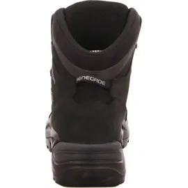 Lowa Renegade GTX Mid Herren Tiefschwarz 46 1/2