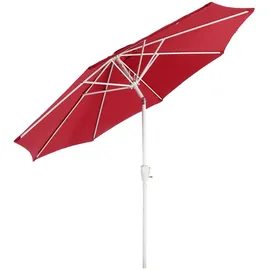 MCW Asti Ø 300 cm Rot