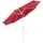 MCW Asti Ø 300 cm Rot
