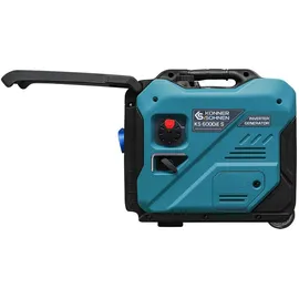 Könner & Söhnen Inverter-Generator KS 6000iE S
