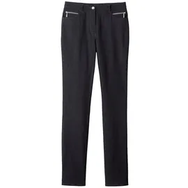 STEHMANN Thermohose Gerade Grau 42