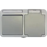 EMZ ASS AP/FR Schalter/Steckdose senkrecht IP54