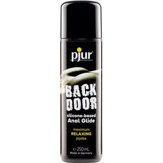 pjur BackDoor Anal Glide Gleitgel 250 ml