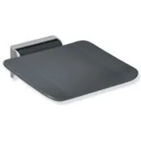 Hewi System 900 Klappsitz mobil anthrazit 350 x 420 mm