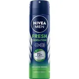 NIVEA MEN Fresh Sensation spray, 150 ml