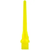 Kings Dart Dartspitzen "Longlife 2BA", lang, Neongelb, 100 Stück