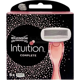 Wilkinson Intuition Complete Rasierklingen 6 St.