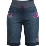 Crazy Idea Short Aria Damen Bergshort jeans M