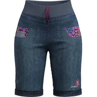 Crazy Idea Short Aria Damen Bergshort jeans M
