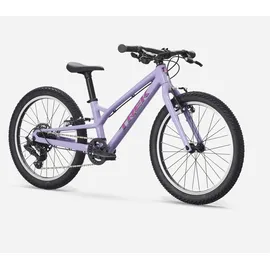Trek Wahoo 20 Zoll violett