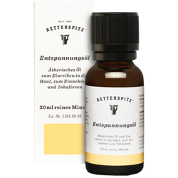 Retterspitz Entspannungsöl 20 ml