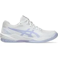 Asics Damen Handballschuhe GEL-TASK 4, WHITE/VAPOR, 35 1⁄2