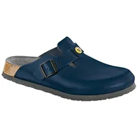 Birkenstock Boston ESD blau 40