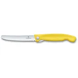 Victorinox Swiss Classic silber, gelb