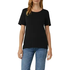 s.Oliver T-Shirt aus Interlockjersey im 2er-Pack - 44