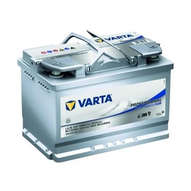 Varta LED70 Professional Dual Purpose EFB 12V 70Ah