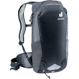 Deuter Race 8 schwarz (3204023-7000)