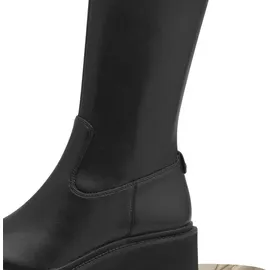 TAMARIS Damen Stiefel Leder schwarz 40