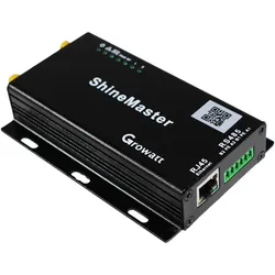 Growatt ShineMaster 0% MwSt §12 III UstG 4G Datenlogger