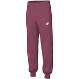 Nike Club Fleece Jogginghose Sweet Beet M