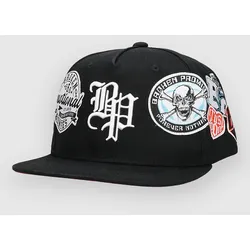 Broken Promises Patch'd Up Snaback Cap black Gr. Uni