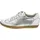 Paul Green 5350-055 Damen Sneaker Silber 37,5