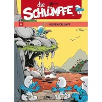 Splitter Verlag Die Schlümpfe. Band 33: