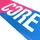 core action sports Griptape Classic Refresher Pink/Blau