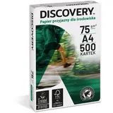 DISCOVERY Kopierpapier A4 75 g/m2 500 Blatt