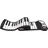 Music faltbares Keyboard Deluxe