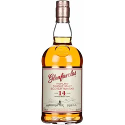 Glenfarclas 14 Jahre Oloroso Sherry Cask