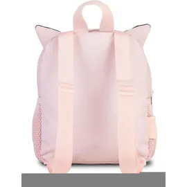 Heinrich Sieber SIEBER Glühwürmchen - Kinderrucksack Ella, Katze, rosa, 5 Liter