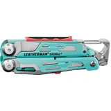 Leatherman Signal Survival-Tool - Aqua