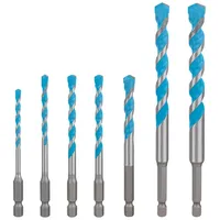 Bosch Bohrer-Set EXPERT HEX-9 Multi Construction 7-tlg.