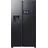 RS90F65EDF Side-by-Side (621, 1780 mm hoch, Schwarz)