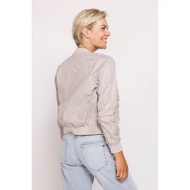 Zhrill Blouson ZHJULIE AOP beige L (40)