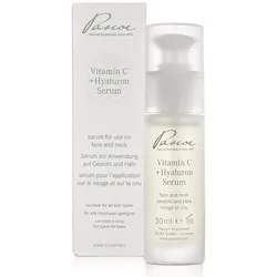 Vitamin C Serum+Hyaluron